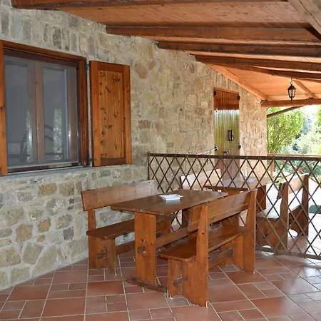 Il Falco Del Cilento Torchiara Exterior photo