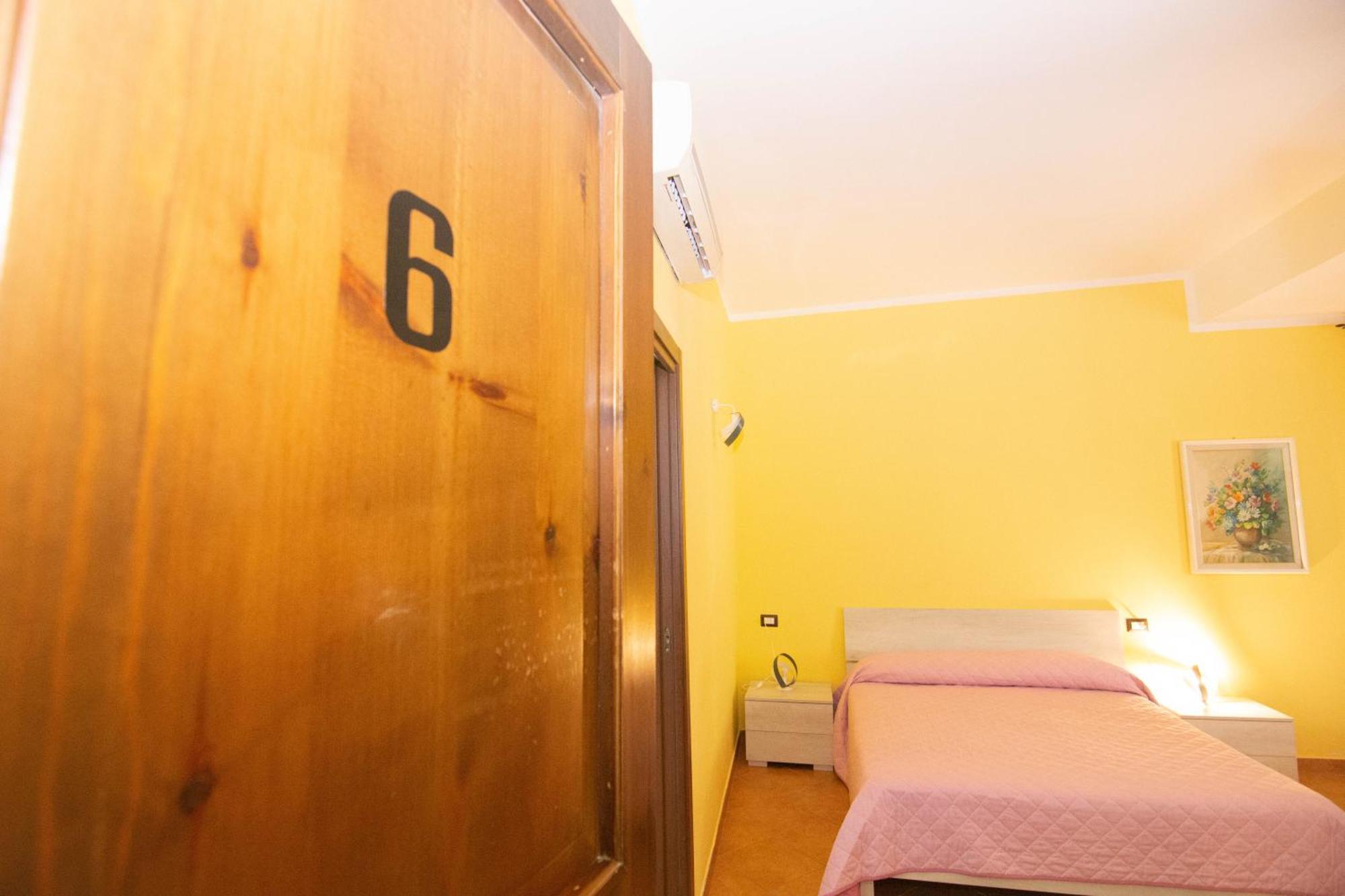 Il Falco Del Cilento Farm stay