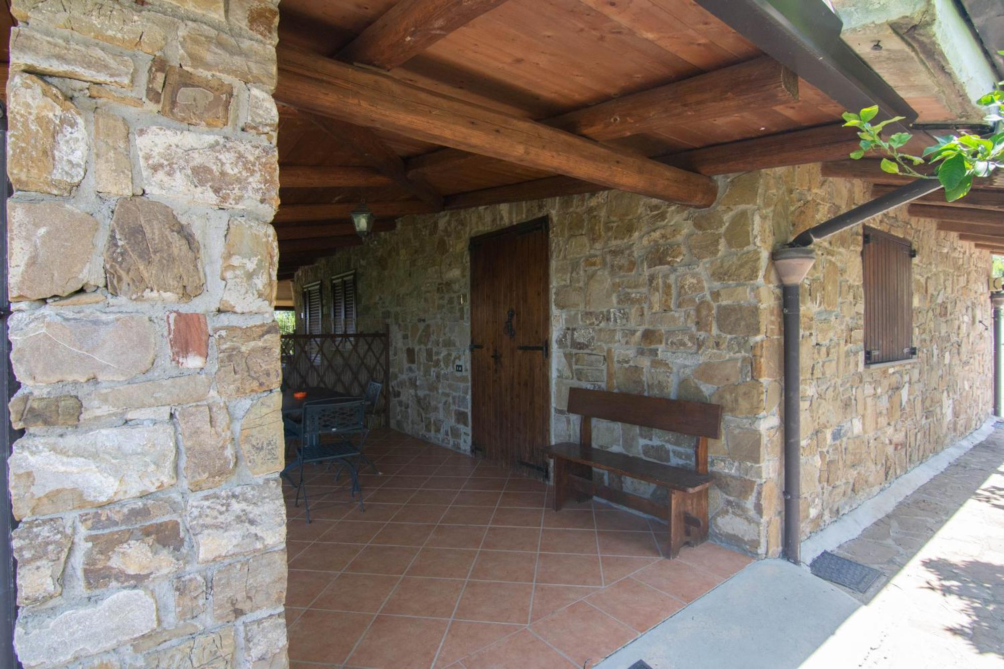 Il Falco Del Cilento Farm stay Torchiara
