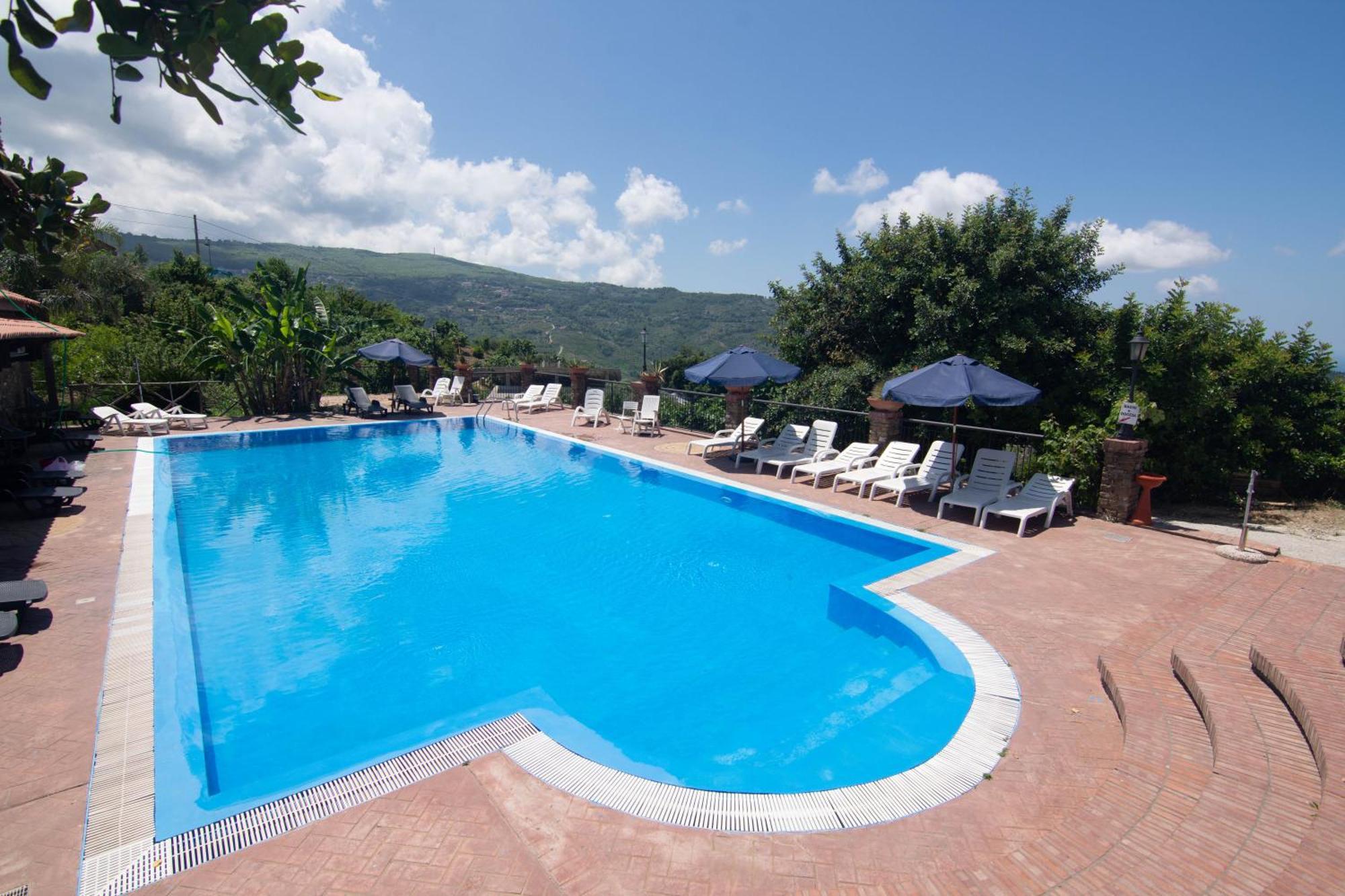 Farm stay Il Falco Del Cilento