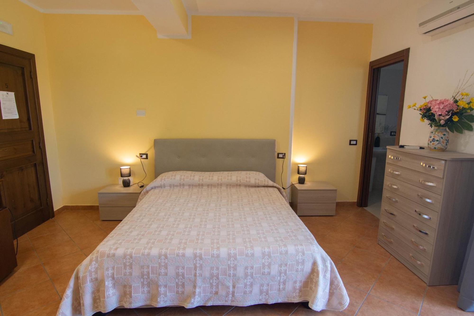 Farm stay Il Falco Del Cilento *