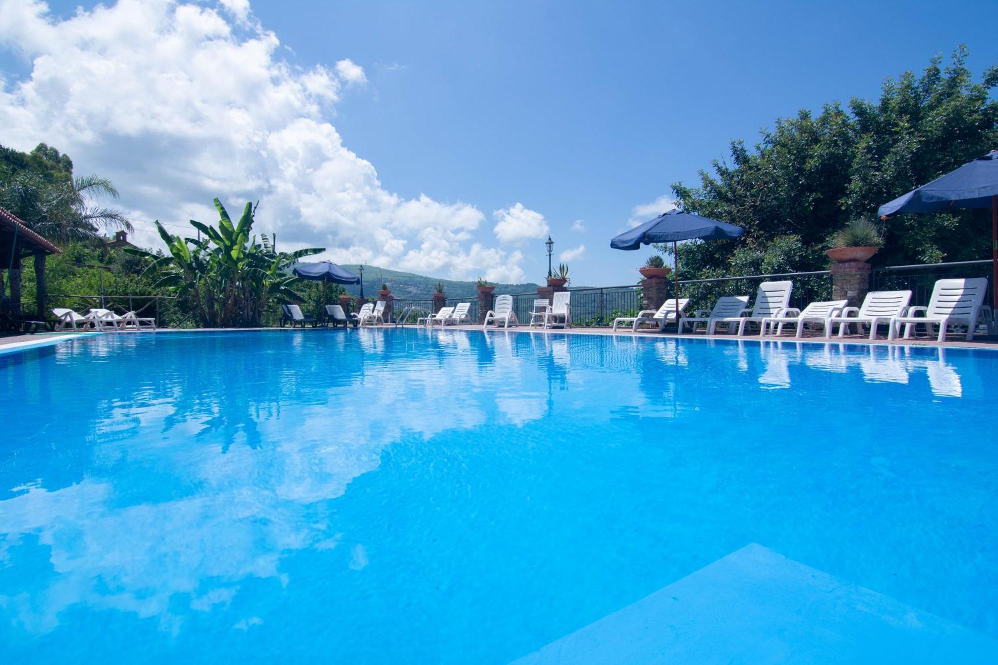 Farm stay Il Falco Del Cilento Torchiara