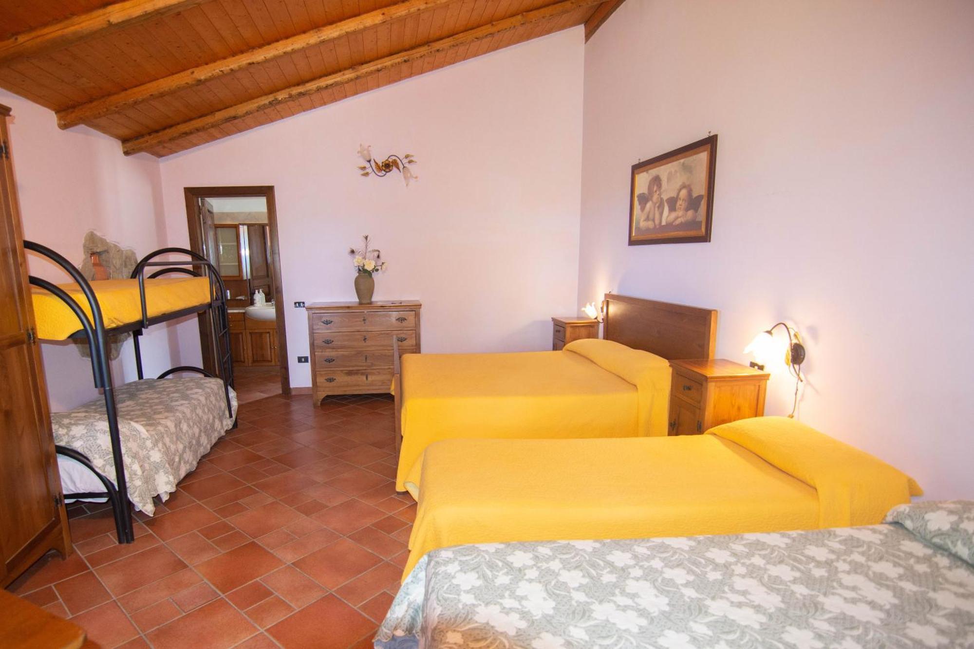 Farm stay Il Falco Del Cilento Torchiara