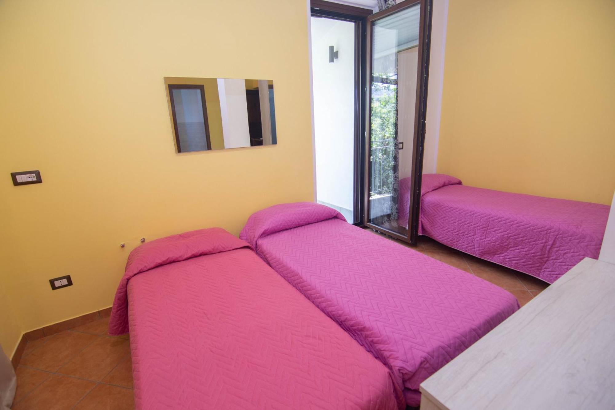 Farm stay Il Falco Del Cilento