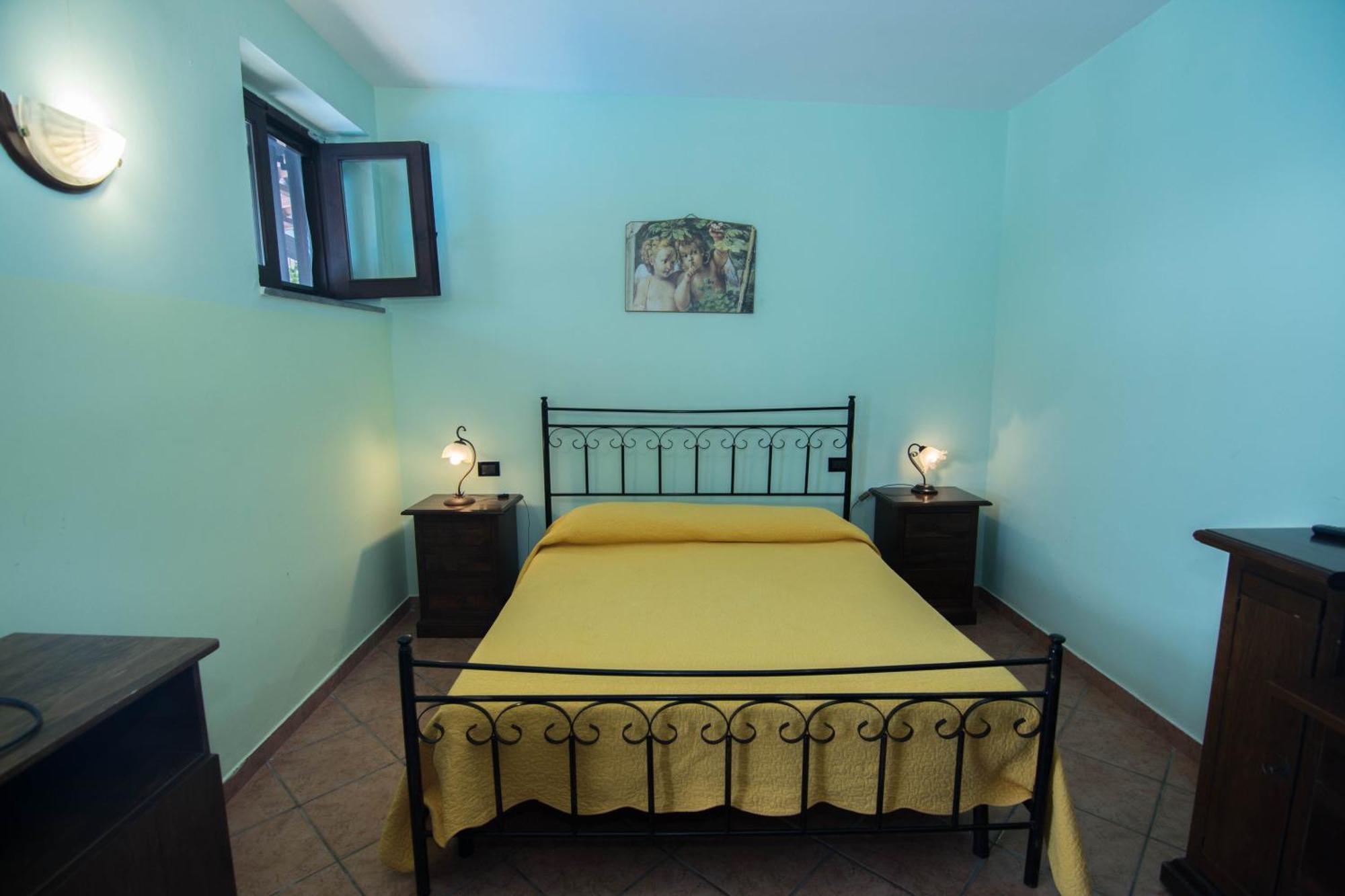 Farm stay Il Falco Del Cilento Torchiara